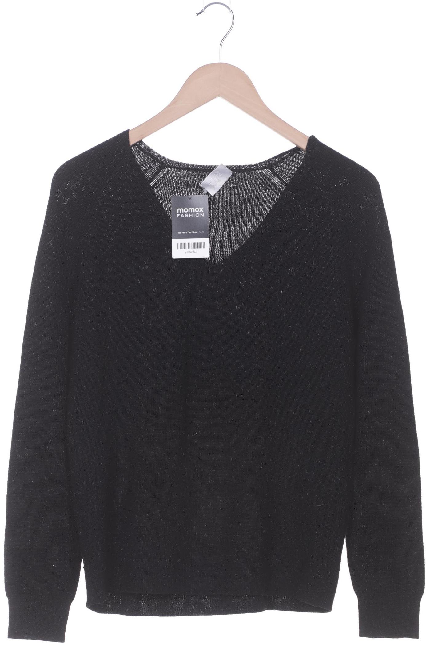 Mrs HUGS Damen Pullover, schwarz von Mrs HUGS