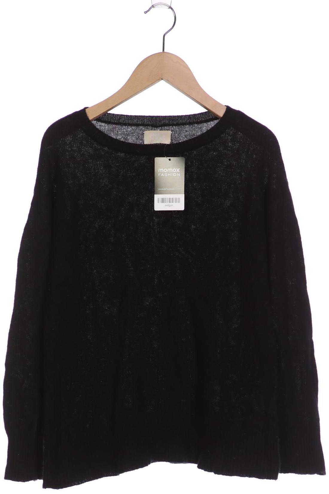 Mrs HUGS Damen Pullover, schwarz von Mrs HUGS