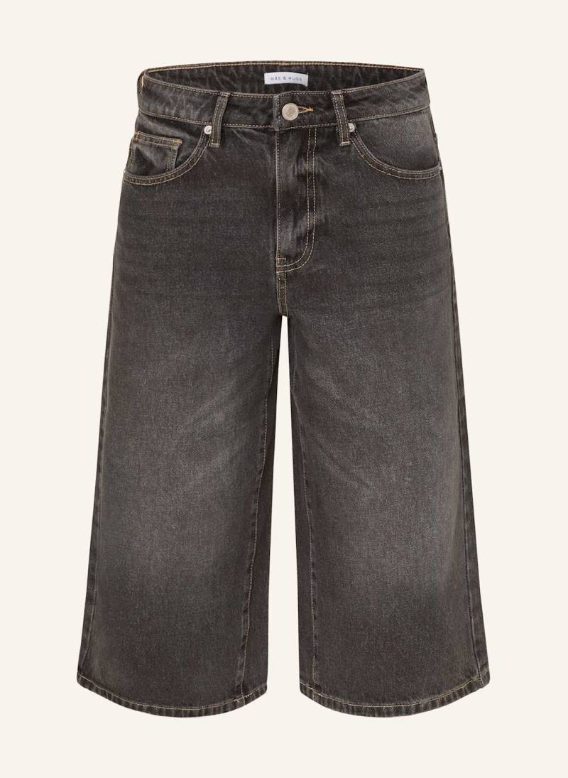 Mrs & Hugs 3/4-Jeans schwarz von Mrs & HUGS