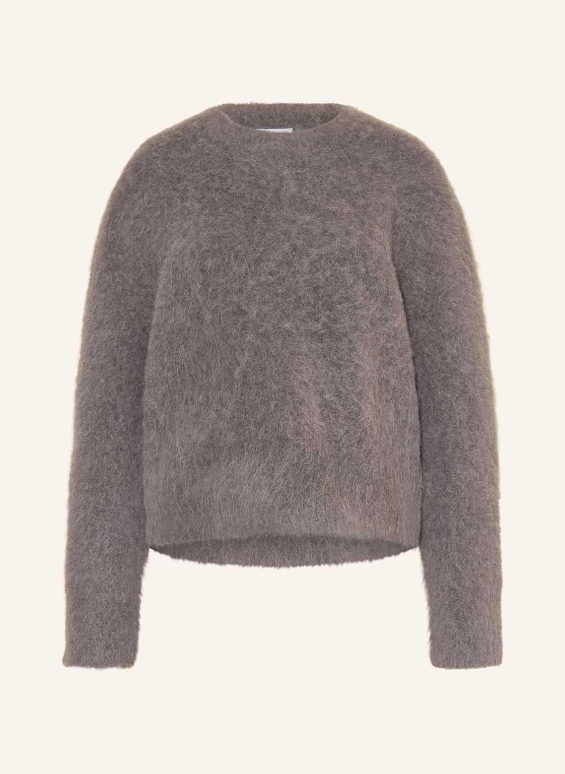 Mrs & Hugs Alpaka-Pullover grau Mrs & Hugs Alpaka-Pullover grau von Mrs & HUGS