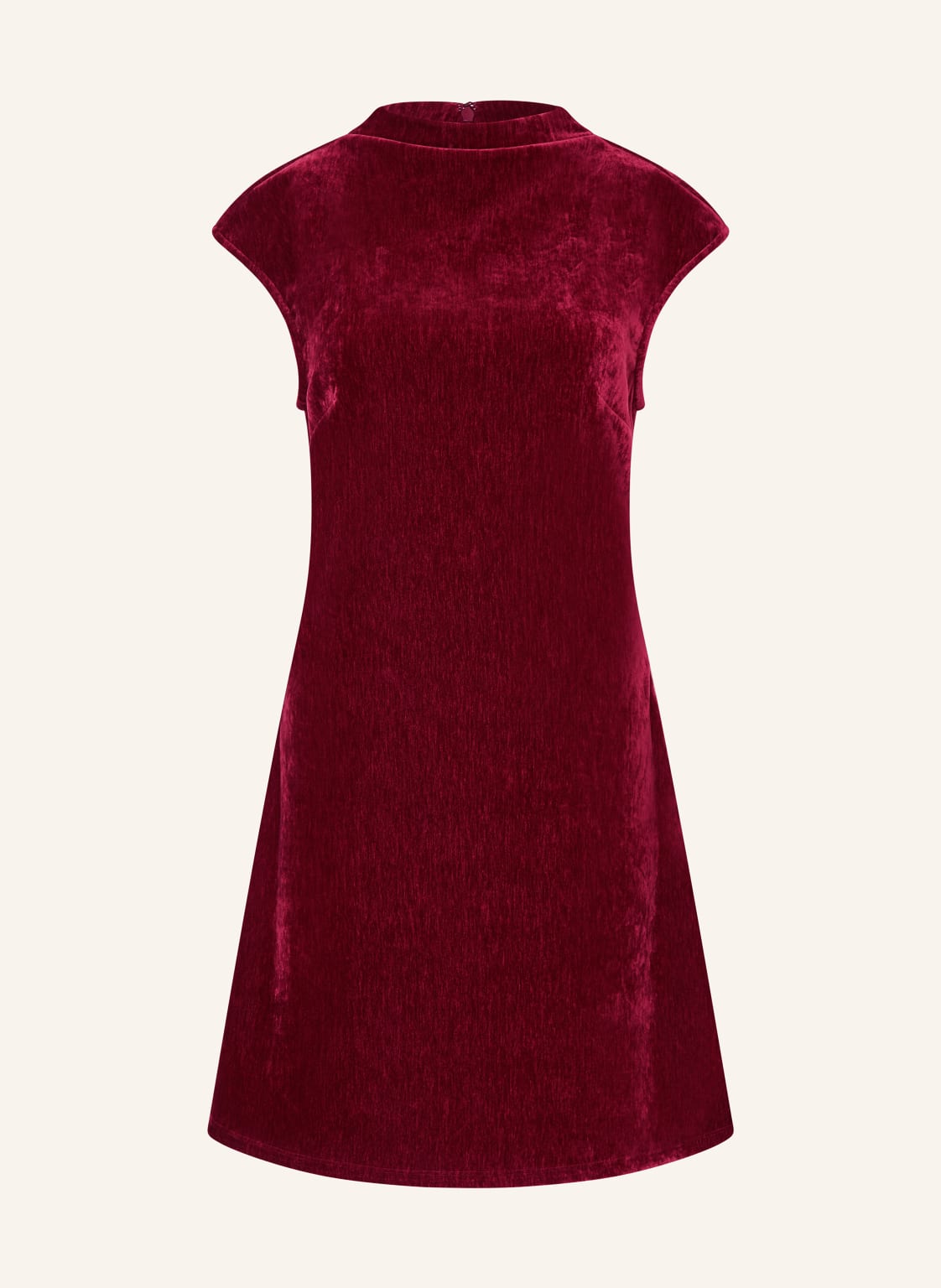 Mrs & Hugs Cocktailkleid rot von Mrs & HUGS