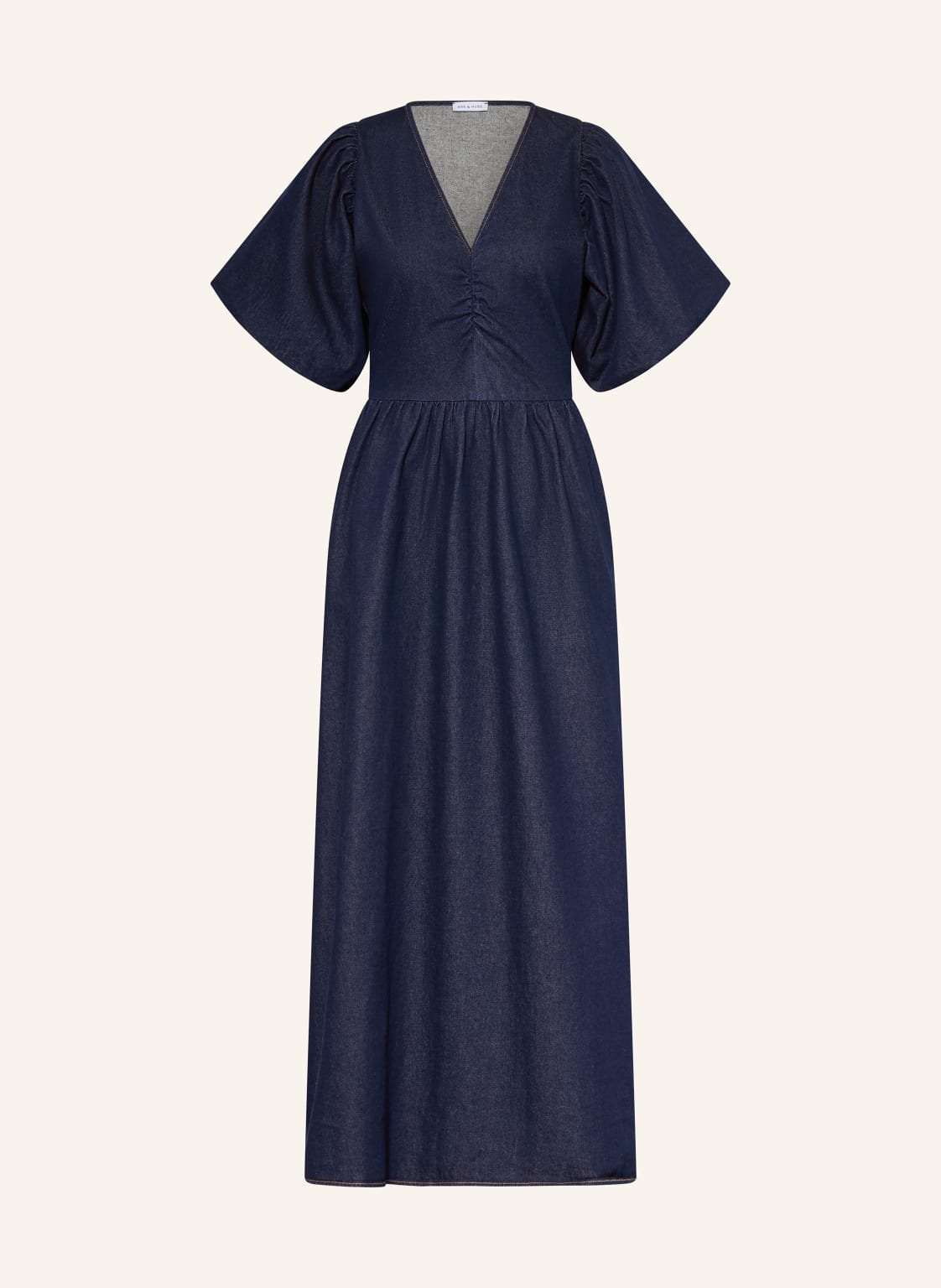 Mrs & Hugs Jeanskleid blau von Mrs & HUGS