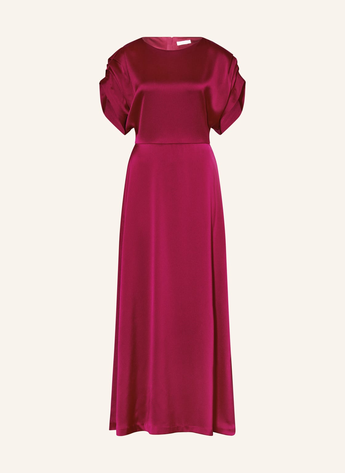 Mrs & Hugs Kleid rot von Mrs & HUGS