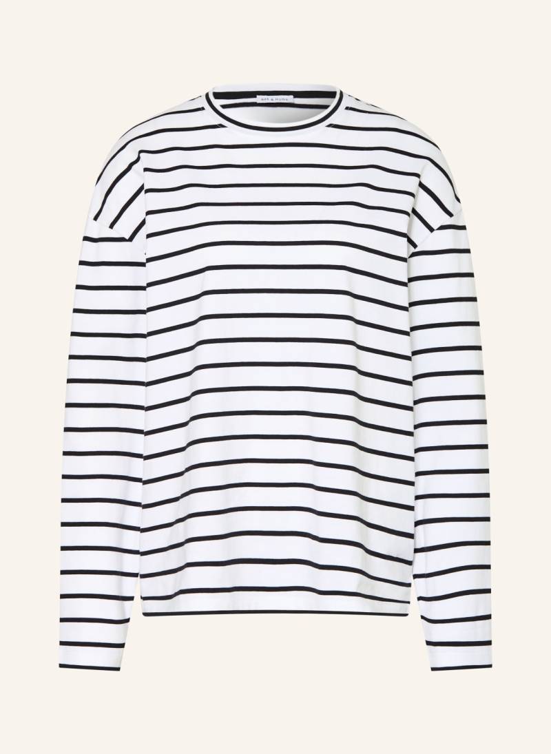 Mrs & Hugs Longsleeve schwarz von Mrs & HUGS