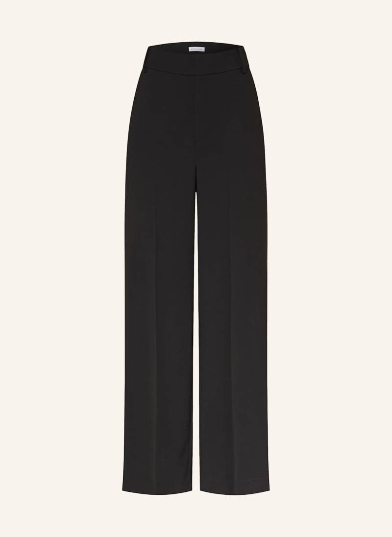 Mrs & Hugs Marlenehose schwarz von Mrs & HUGS