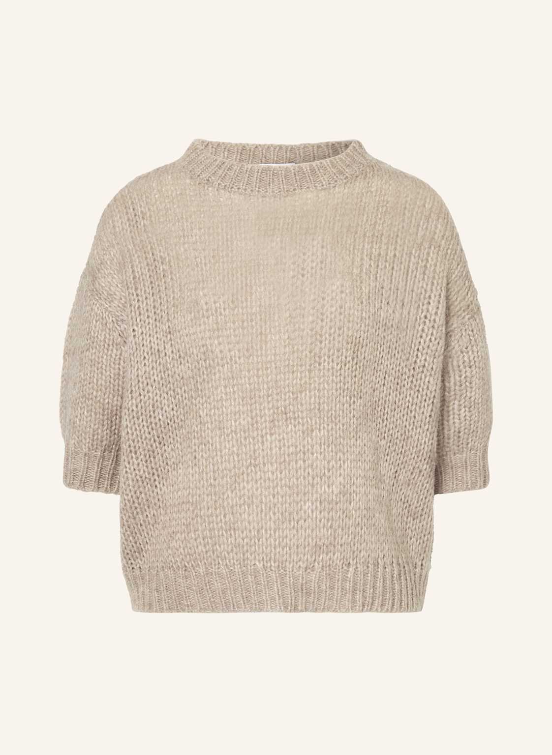 Mrs & Hugs Pullover Mit 3/4-Arm braun Mrs & Hugs Pullover Mit 3/4-Arm braun von Mrs & HUGS