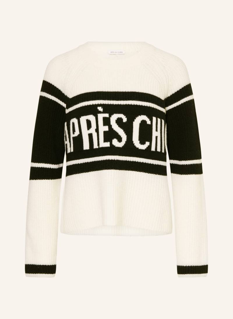 Mrs & Hugs Pullover schwarz von Mrs & HUGS