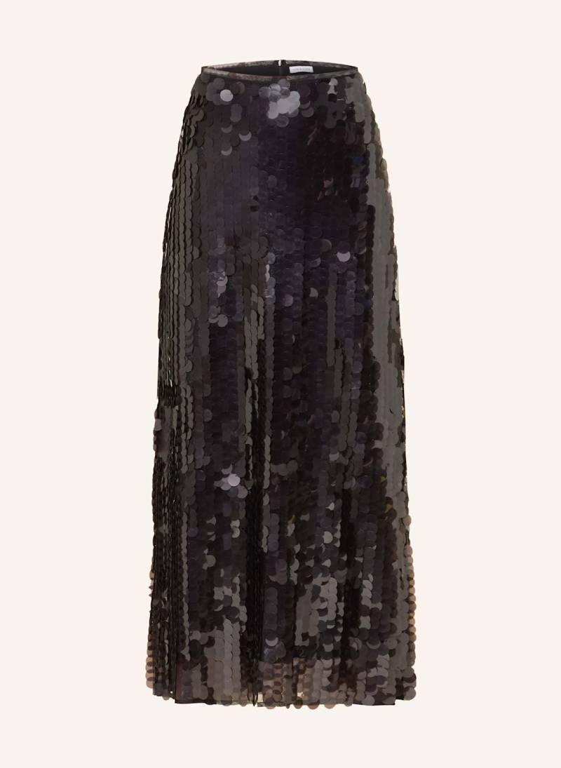 Mrs & Hugs Rock Mit Pailletten braun von Mrs & HUGS