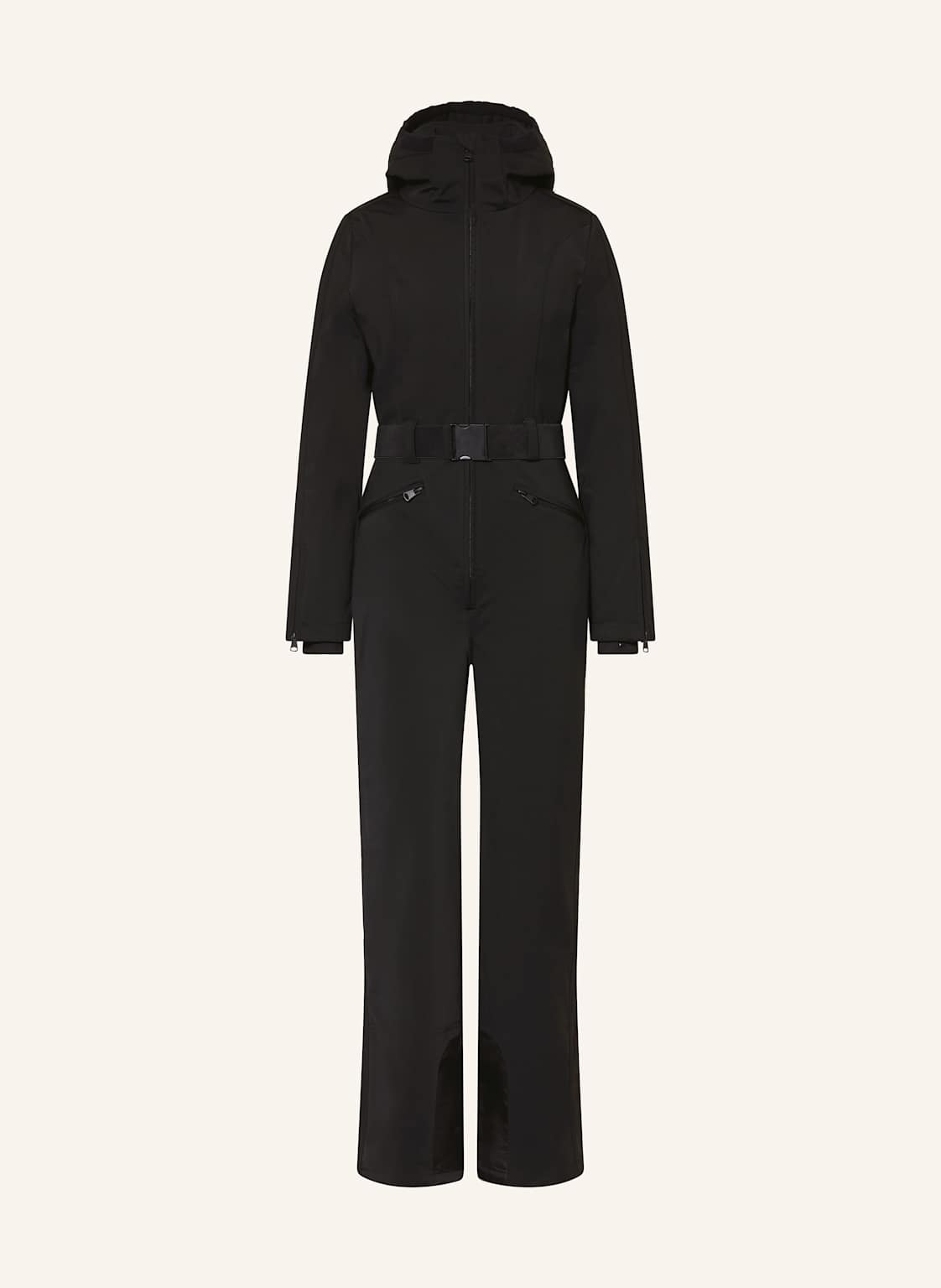 Mrs & Hugs Ski-Overall schwarz von Mrs & HUGS