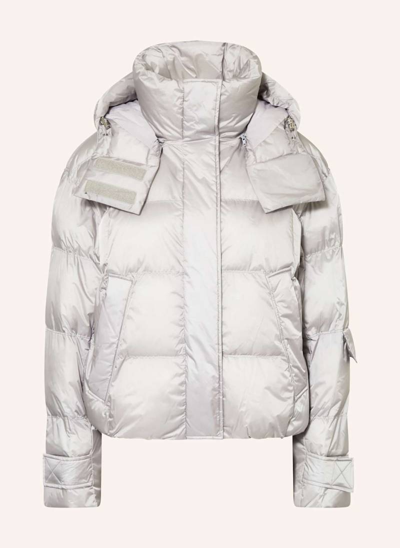 Mrs & Hugs Skijacke grau von Mrs & HUGS