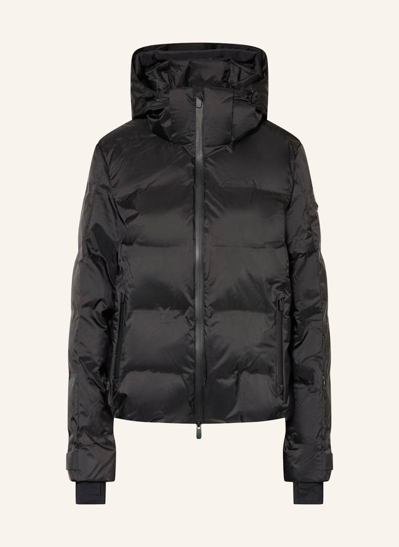 Mrs & Hugs Skijacke schwarz von Mrs & HUGS