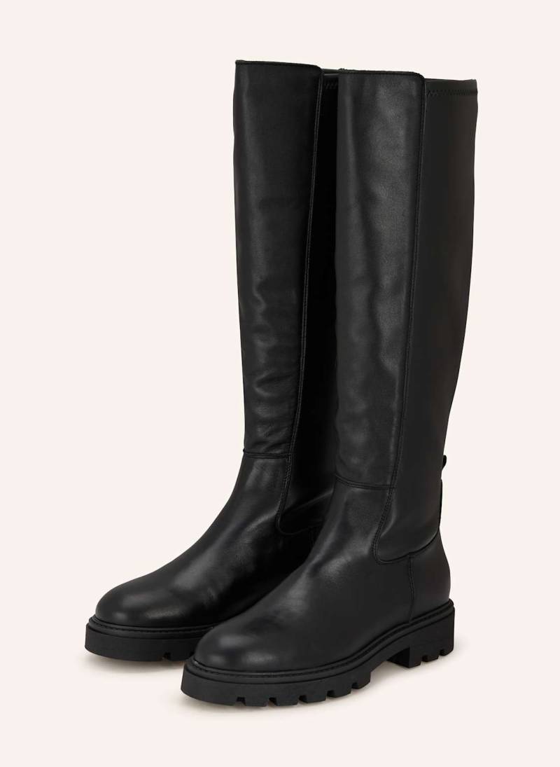 Mrs & Hugs Stiefel schwarz von Mrs & HUGS