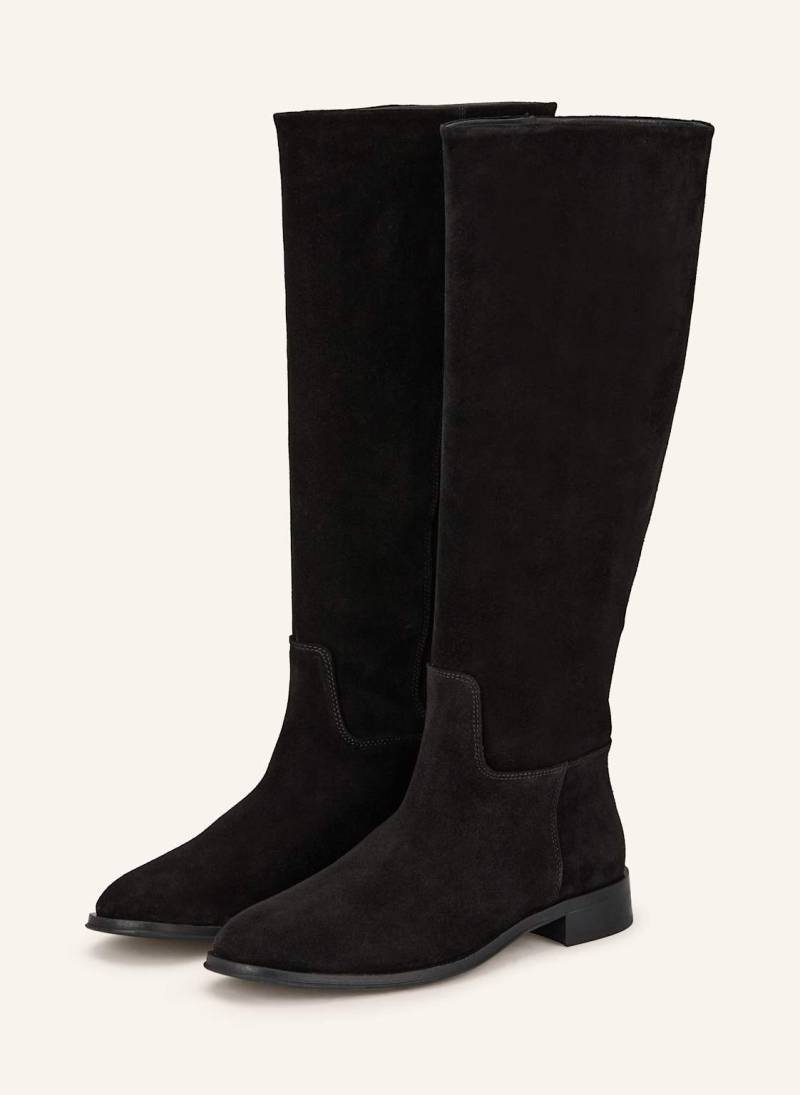 Mrs & Hugs Stiefel schwarz von Mrs & HUGS