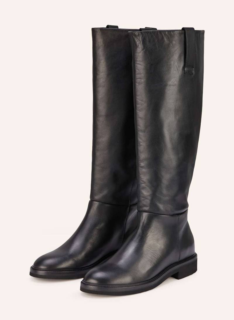 Mrs & Hugs Stiefel schwarz von Mrs & HUGS