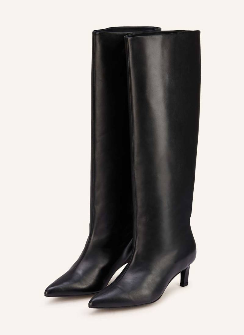 Mrs & Hugs Stiefel schwarz von Mrs & HUGS