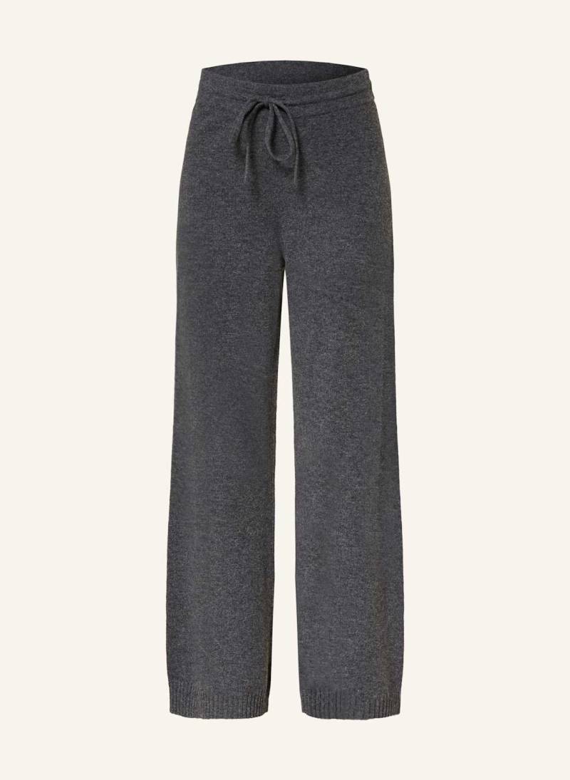 Mrs & Hugs Strickhose Aus Merinowolle grau von Mrs & HUGS