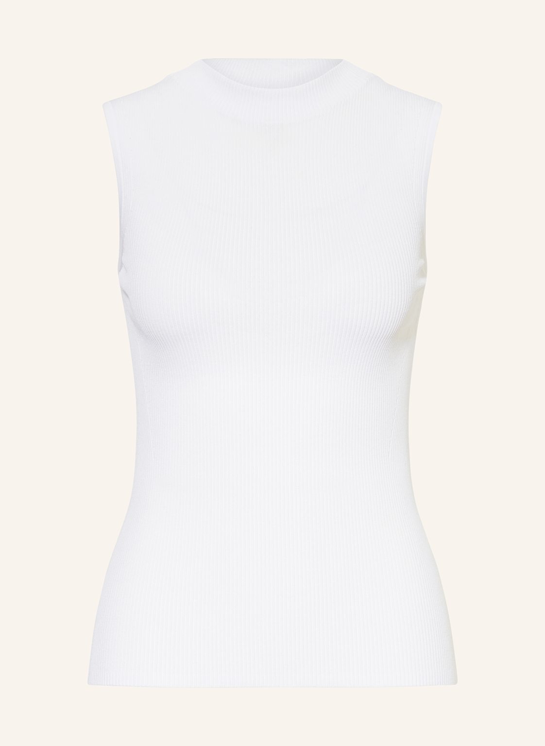 Mrs & Hugs Top weiss von Mrs & HUGS