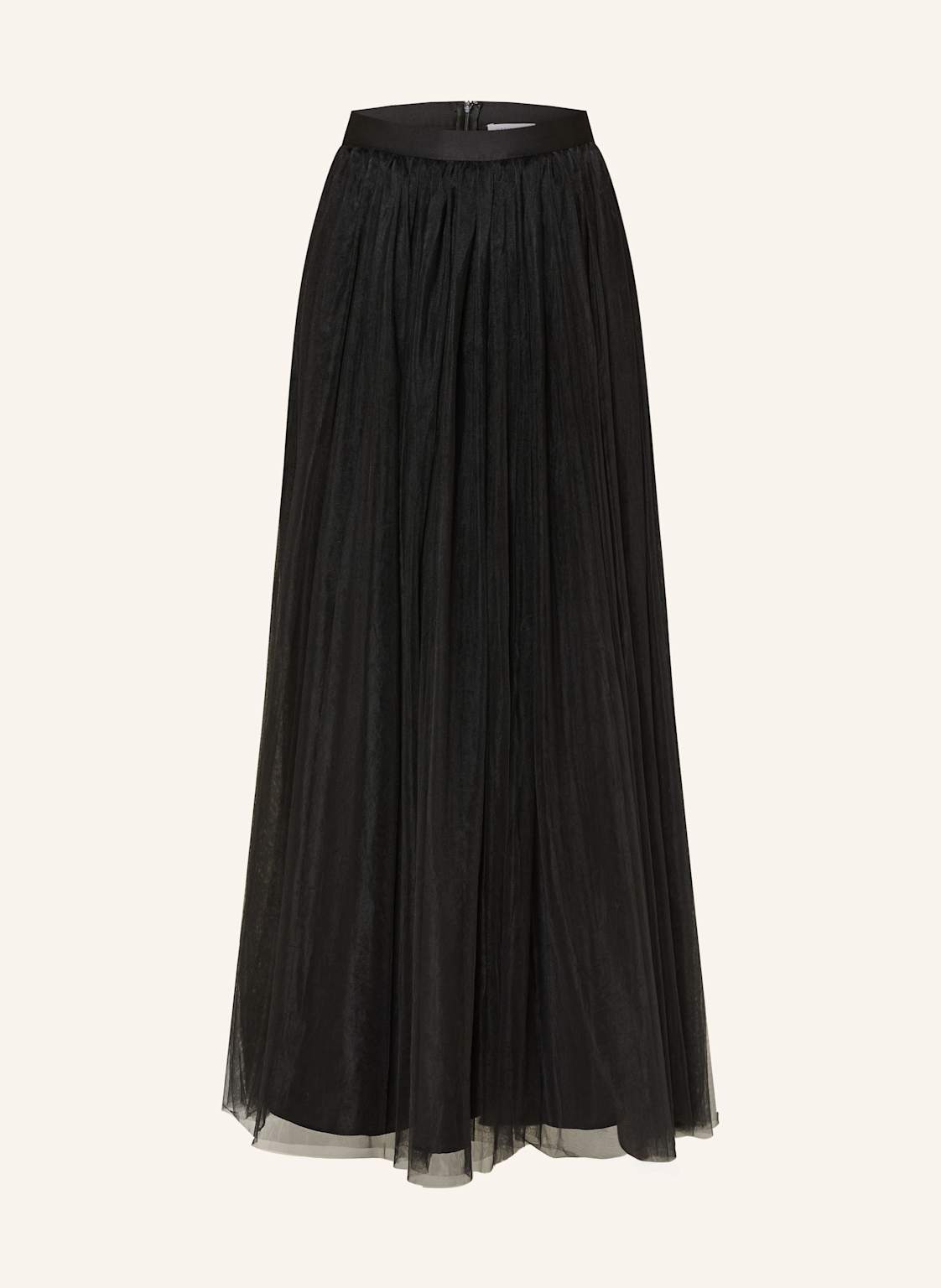 Mrs & Hugs Tüll-Rock schwarz von Mrs & HUGS