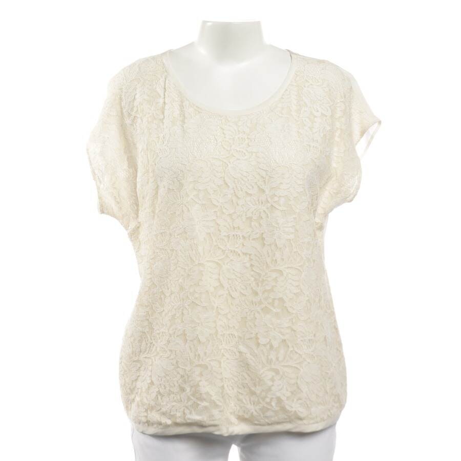 Mrs & Hugs Bluse 40 Cream von Mrs & Hugs