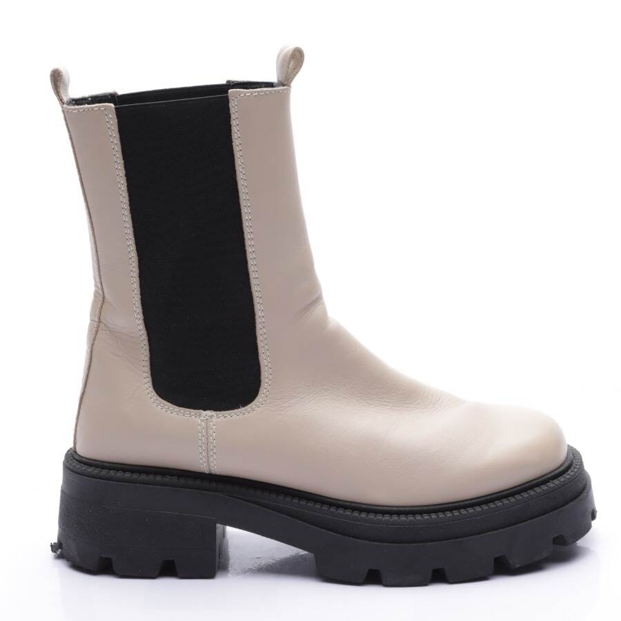 Mrs & Hugs Chelsea Boots EUR 40 Rosa von Mrs & Hugs