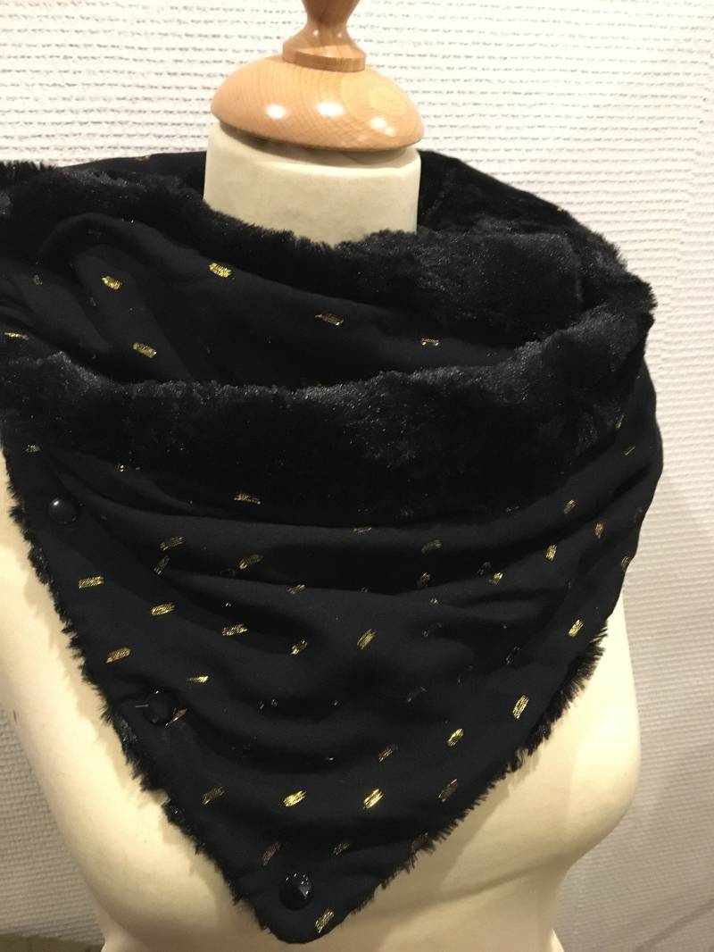 Nackenband/Snood Damenschal Nackenband/Snood Damenschal von MrsMimsCreaCouture