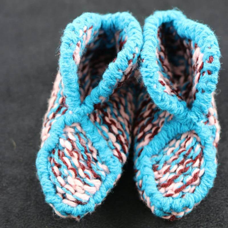 Baby Kleinkind Booties, Hausschuhe, Hausschuhe Kleinkind, Unisex, Jungen, Mädchen , Handgestrickt, Blau Sofort Lieferbar Baby Kleinkind Booties, Hausschuhe, Hausschuhe Kleinkind, Unisex, Jungen, Mädchen , Handgestrickt, Blau Sofort Lieferbar von Mrsbshopetsy