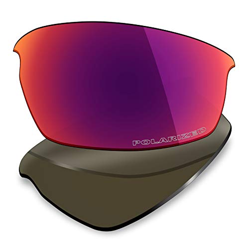 Mryok+ Polarisierte Ersatzgläser für Oakley Bottlecap - Midnight Sun von Mryok