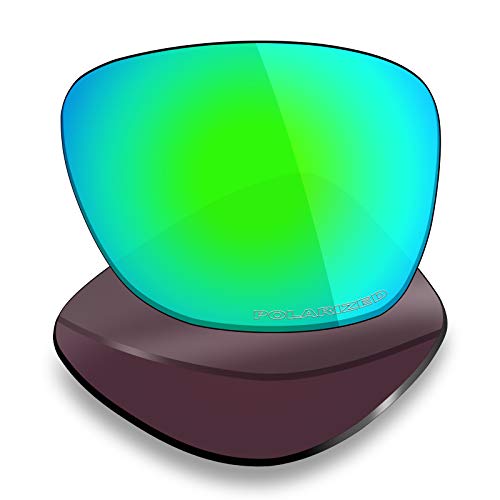 Mryok+ Polarisierte Ersatzgläser für Oakley Catalyst - Emerald Green von Mryok