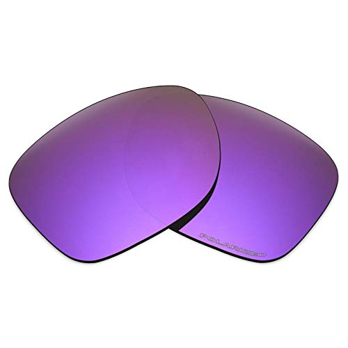 Mryok+ Polarisierte Ersatzgläser für Oakley Catalyst - Plasma Purple von Mryok