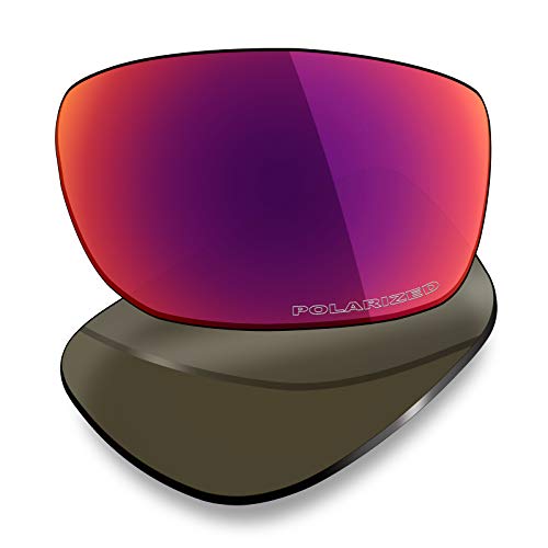 Mryok+ Polarisierte Ersatzgläser für Oakley Fives Squared - Midnight Sun von Mryok