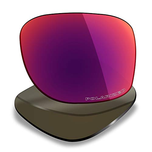 Mryok+ Polarisierte Ersatzgläser für Oakley Holbrook OO9102 - Midnight Sun von Mryok