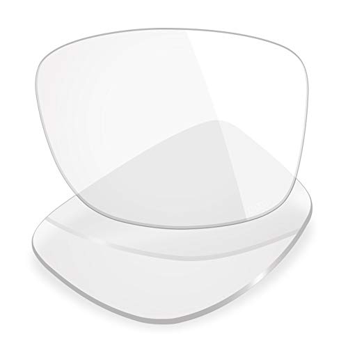 Mryok+ Polarisierte Ersatzgläser für Oakley Jupiter Squared OO9135 - HD Clear Mryok+ Polarisierte Ersatzgläser für Oakley Jupiter Squared OO9135 - HD Clear von Mryok