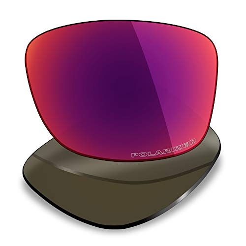 Mryok+ Polarisierte Ersatzgläser für Oakley Jupiter Squared OO9135 - Midnight Sun von Mryok
