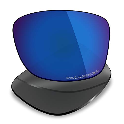 Mryok+ Polarisierte Ersatzgläser für Oakley Jupiter Squared OO9135 - Pacific Blue von Mryok
