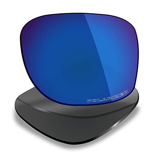 Mryok+ Polarisierte Ersatzgläser für Oakley Scalpel OO9095 - Pacific Blue von Mryok