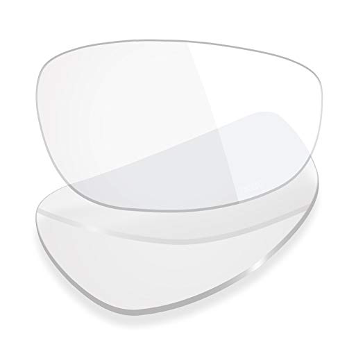 Mryok+ Polarisierte Ersatzgläser für Oakley Split Jacket OO9099 - HD Clear Mryok+ Polarisierte Ersatzgläser für Oakley Split Jacket OO9099 - HD Clear von Mryok