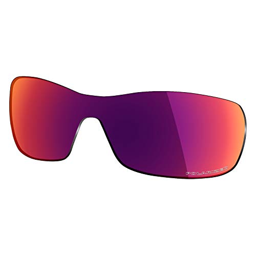 Mryok + Polarisierte Ersatzgläser für Oakley Antix OO9077 - Midnight Sun von Mryok