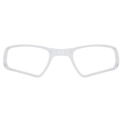 Mryok Einlage Clip-on Prescription Clip für Oakley Sutro OO9406 / Sutro Lite OO9463 Sonnenbrille, farblos, Einheitsgröße von Mryok