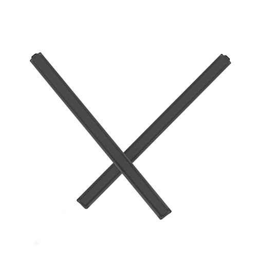 Mryok Ersatz-Ohrstöpsel für Oakley Tightrope OO4040 Sonnenbrille - Optionen, Schwarz , Einheitsgröße von Mryok