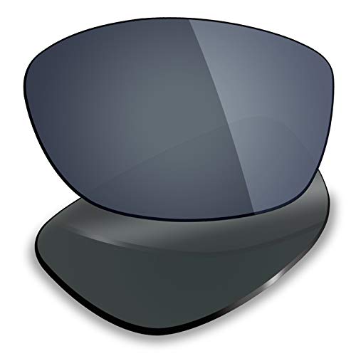 Mryok Ersatzgläser für Oakley Conductor 8 OO4107 – Optionen, Polarisiert, Schwarz, Einheitsgröße von Mryok