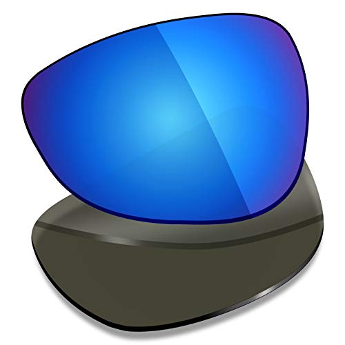 Mryok Ersatzgläser für Oakley Crosshair 1.0 (2005) – Optionen, Blau (Polarisiert – Eisblau), Einheitsgröße von Mryok