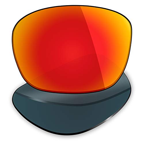 Mryok Ersatzgläser für Oakley Enduro - Options - Rot - Einheitsgröße von Mryok