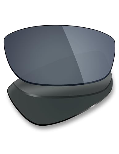 Mryok Ersatzgläser für Oakley Fives 4.0 – Optionen, Polarisiert, Schwarz, Einheitsgröße von Mryok