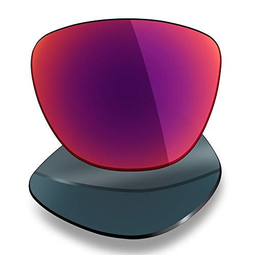 Mryok Ersatzgläser für Oakley Frogskins XS OJ9006-53 mm, Polarisiert – Mitternachtssonne, Einheitsgröße Mryok Ersatzgläser für Oakley Frogskins XS OJ9006-53 mm, Polarisiert – Mitternachtssonne, Einheitsgröße von Mryok