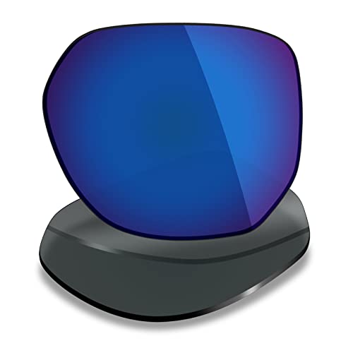 Mryok Ersatzgläser für Oakley Latch Beta OO9436 – Optionen, Polarisiert – Pazifikblau, Einheitsgröße von Mryok