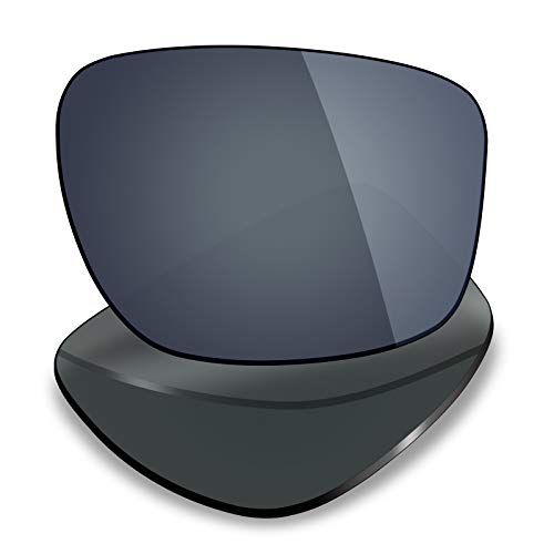 Mryok Polarisierte Ersatzgläser für Oakley Sliver OO9262, Schwarz IR von Mryok