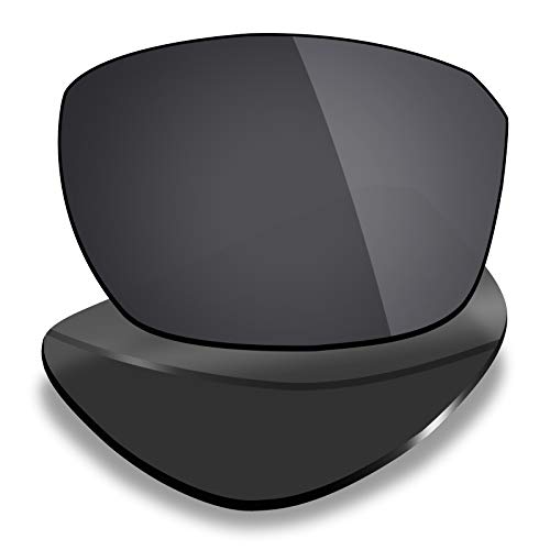 Mryok Ersatzgläser für Oakley Split Shot - Optionen, Polarisiert: schwarz Sigiloso, onesize von Mryok