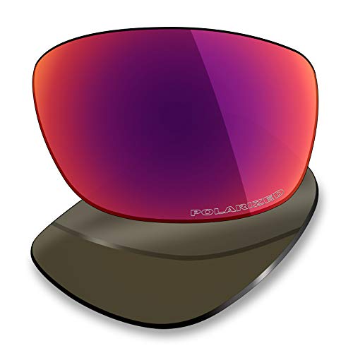 Mryok Ersatzgläser für Oakley Ten X OO9128 - Optionen Gr. Einheitsgröße, Anti-seawater Corrosion Polarized - Midnight Sun von Mryok