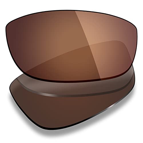 Mryok Ersatzgläser für Wiley X P-17 - Optionen, Polarisiert - Bronzebraun, Einheitsgröße Mryok Ersatzgläser für Wiley X P-17 - Optionen, Polarisiert - Bronzebraun, Einheitsgröße von Mryok