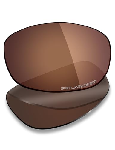 Mryok Ersatzgläser kompatibel mit Ray-Ban RB4265, 62 mm, Bronzebraun, Einheitsgröße Mryok Ersatzgläser kompatibel mit Ray-Ban RB4265, 62 mm, Bronzebraun, Einheitsgröße von Mryok